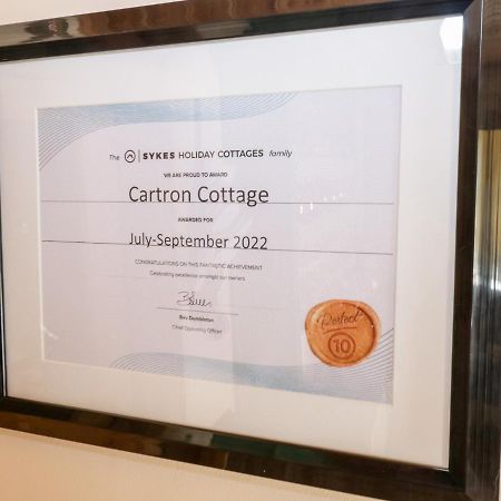 Cartron Cottage Ballintober  Exterior foto