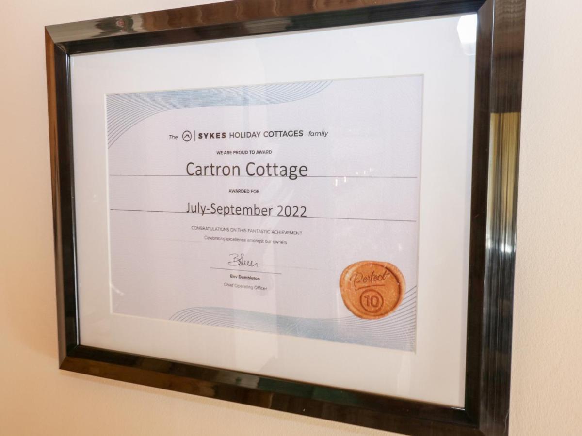 Cartron Cottage Ballintober  Exterior foto