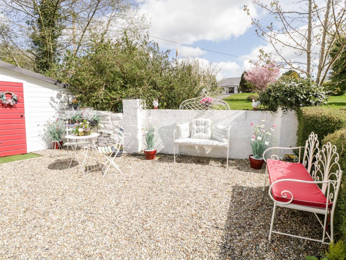 Cartron Cottage Ballintober  Exterior foto