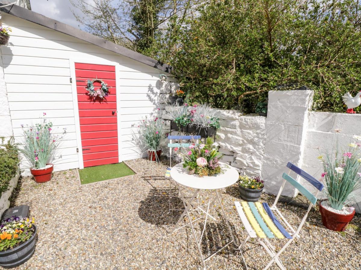 Cartron Cottage Ballintober  Exterior foto